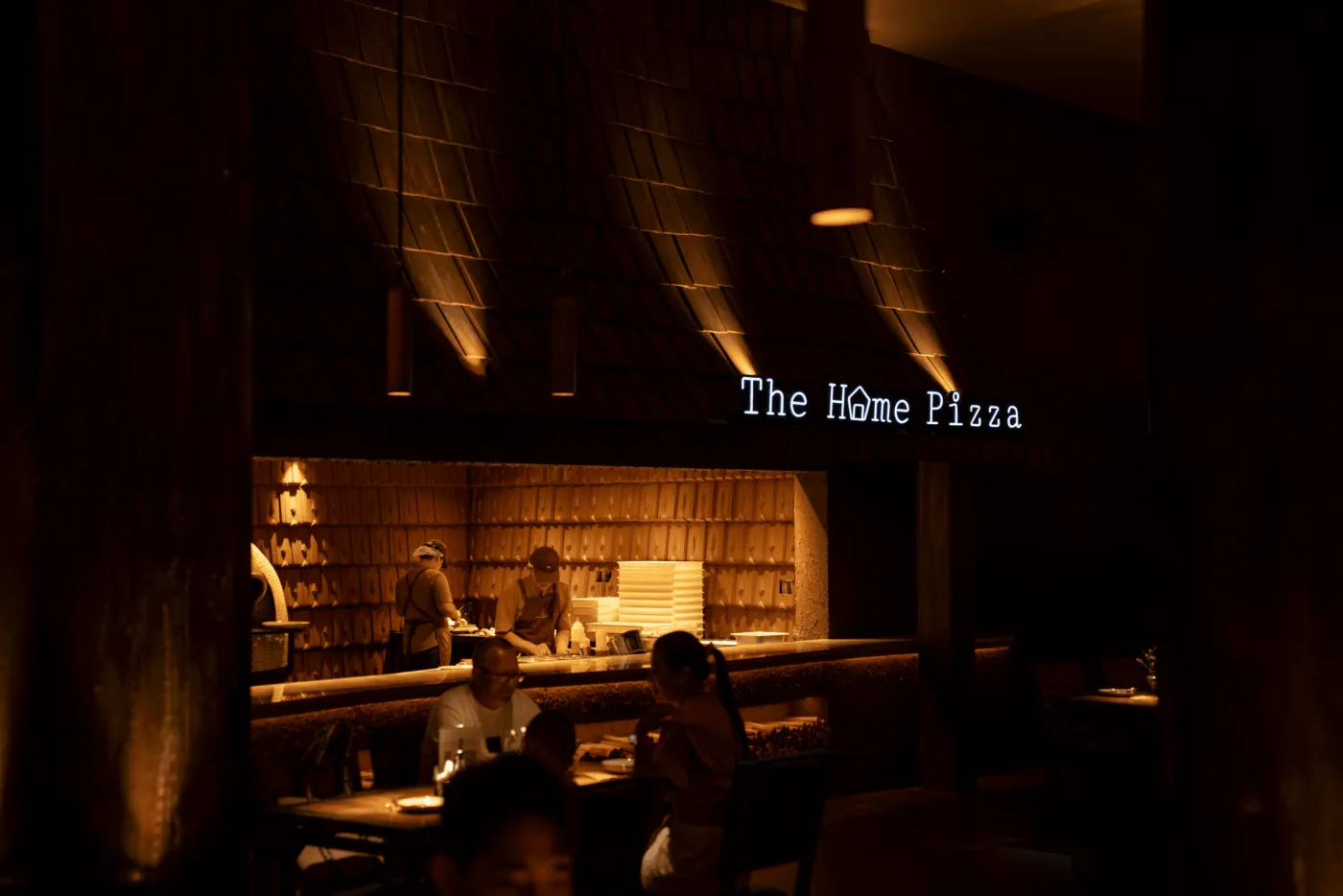 Không gian The Home Pizza Signature Nha Trang — ảnh 2/6