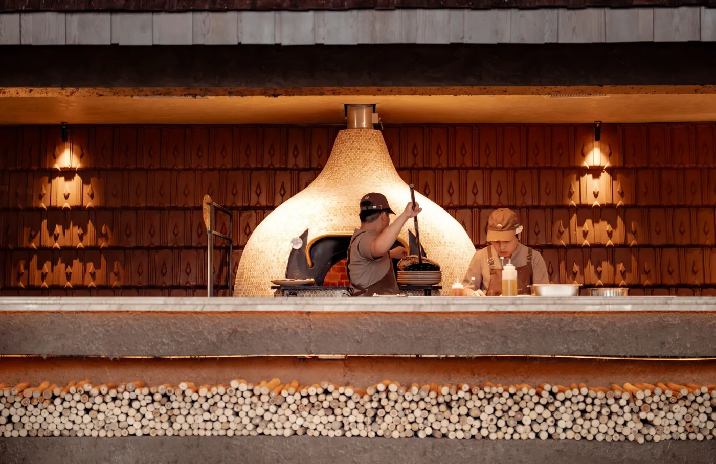 Không gian The Home Pizza Signature Nha Trang — ảnh 4/6