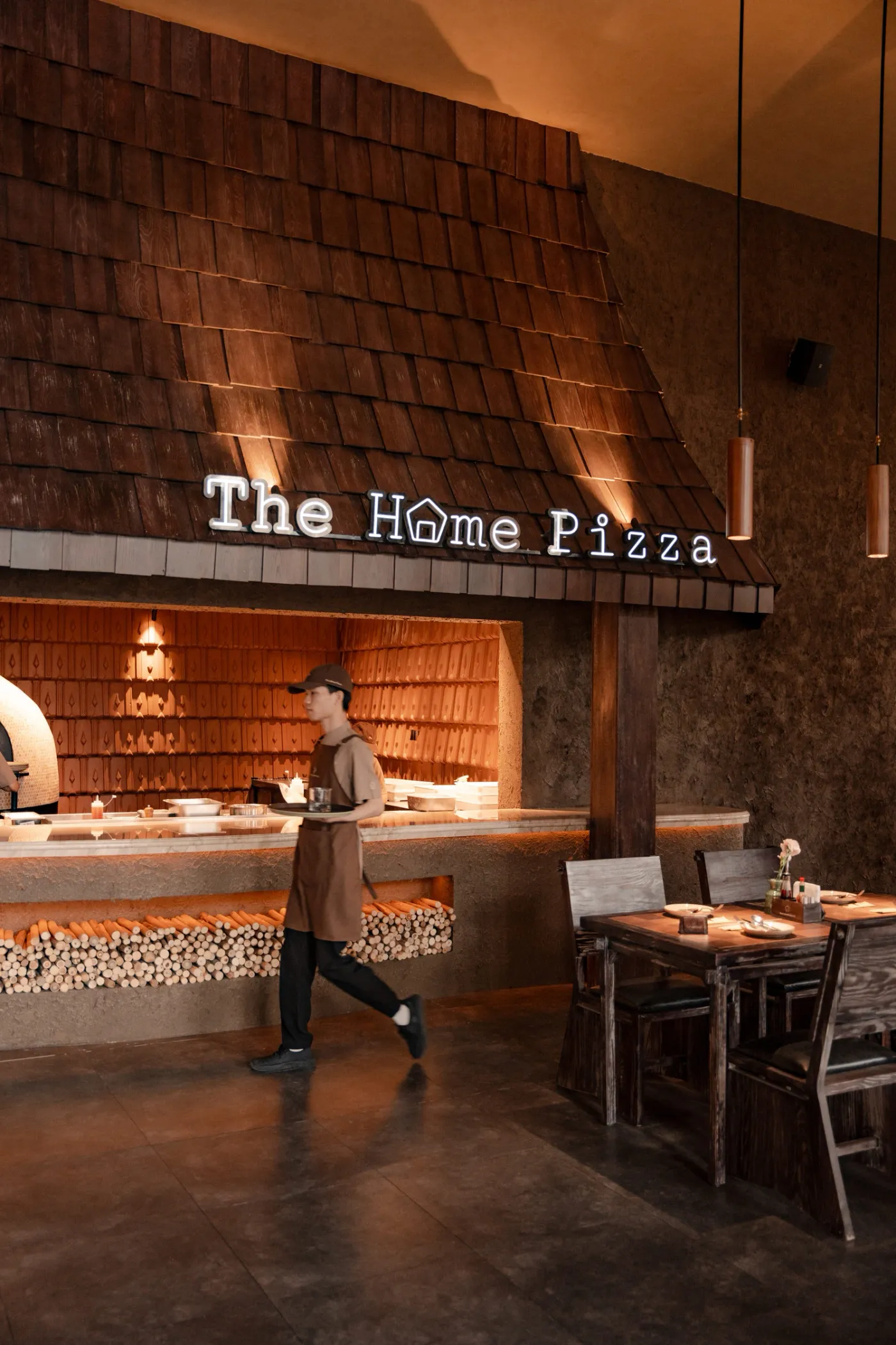 Không gian The Home Pizza Signature Nha Trang — ảnh 6/6