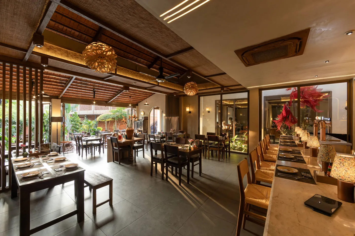 Không gian The Home Pizza Signature Phú Quốc — ảnh 8/10