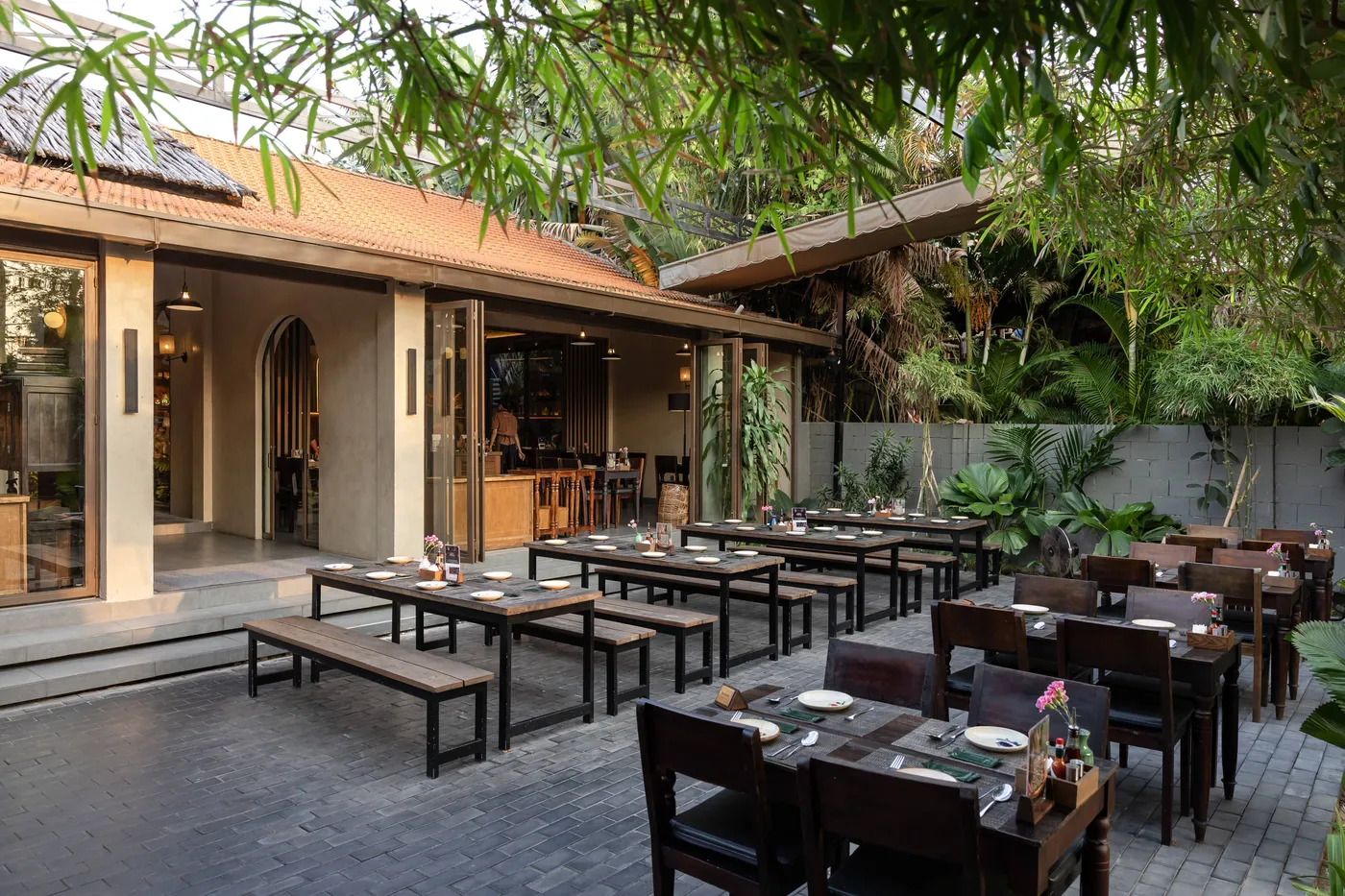 Không gian The Home Pizza Signature Phú Quốc — ảnh 9/10