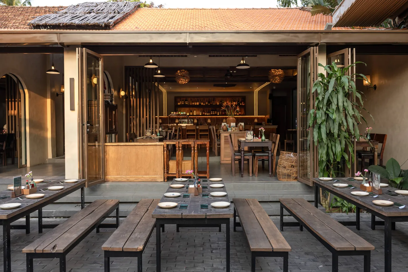 Không gian The Home Pizza Signature Phú Quốc — ảnh 10/10